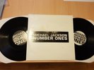 MICHAEL JACKSON number Ones 2LP PROMO ONLY