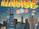 Sufjan Stevens ILLINOIS (COME ON FEEL THE ILLINOISE) New Sealed Vinyl 2 LP