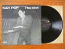 IGGY POP The Idiot LP Original 1977 RCA APL 1-2275 David Bowie