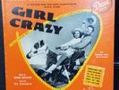 MICKEY ROONEY JUDY GARLAND GIRL CRAZY 78rpm DECCA RECORDS 362