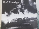 Dead Kennedys ?– Fresh Fruit For Rotting Vegetables - LP RED VINYL - B RED 10