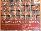 BEETHOVEN Sonatas 1&2 for Violin Piano UGHI CROWSON Dischi Ricordi 27065 SEALED