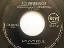 hear LOS SUPERSONICOS • no vivo • EL SALVADOR LATIN GARAGE ROCK PSYCH BEAT FUZZ