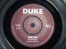 THE SENSATIONS  -  THOSE GUYS  (ROCKSTEADY)  45