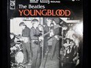 THE BEATLES - GERMANY PRESSING - YOUNGBLOOD - 1971 AUDIFON RECORDS: BVP 005 0598