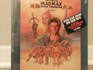 Mad Max Beyond Thunderdome Poster LP Soundtrack Tina Turner Hype Sticker