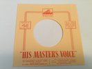 Elvis Presley 45 rpm ( Hound Dog / Don’t be Cruel ).  HMV POP 249
