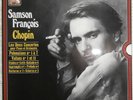 SAMSON FRANCOIS CHOPIN CONCERTOS & PIECES FRENCH BOX 3 LP LVDSM 1545623 NM
