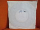 VINYL 45 T – DAVID BOWIE : TEST PRESSING 1974 : KNOCK ON WOOD & PANIC IN DETROIT