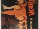 THEM w/VAN MORRISON ANGRY YOUNG THEM PARROT LP(stereo)