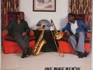 BENNY GOLSON w/ CURTIS FULLER: One More Mem’ry BAYSTATE RJL-8026 Jazz Japan LP