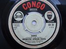 AFRICAN FIESTA sookie DANCEFLOOR AFRO FUNK JERK BREAK 7