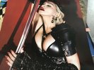 Madonna Rebel Heart Tour Joan Of Arc VIP Poster - MDNA Skin