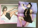 Dannii Minogue Neon Nights Sealed Limited Coloured Vinyl & Signed Poster LP 12