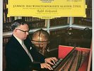 DGG SLPM 139 146/48 3LPS SET RALPH KIRKPATRICK BACH WELL TEMPERED CLAVIER 2 NM
