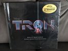 TRON Wendy Carlos Limited Edition Numbered Audio Fidelity Blue Vinyl 2 LP NEW