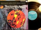 Attila Zoller, Don Friedman LP - Dreams & Explorations - Riverside 485, 1965, EX