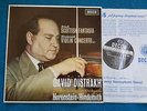 SXL 6035 ED1 original David Oistrakh plays Bruch, Hindemith violin works