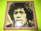 JIMI HENDRIX EXPERIENCE - THE ESSENTIAL JIMI HENDRIX VOLUME TWO LP W/ 45 EX