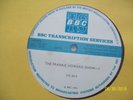 BBC Transcription Services - The Frankie Howard Show 1-2,3-4,5-6 & 7