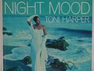 TONI HARPER: Night Mood RCA LPM-2253  1s/1s Jazz Vocals MONO Vinyl LP