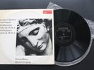 SUSKE GEWANDHAUS QUARTET: BEETHOVEN STRING QUARTET -ETERNA Red Stereo -Nm