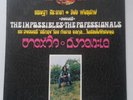The Impossibles & The Professionals - Split LP - Thai Luk Krung Soul - RARE