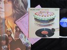 THE ROLLING STONES let it bleed US ORIGINAL LP + POSTER + INNER VG+