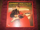 Johnny Hallyday - Box Coffret 3 vinyles - LP Rare Belgium