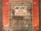 AC/DC - High Voltage Australia Albert Blue Labels IMPORT Vinyl LP