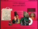 Third Man Records Vault 36 Captain Beefheart Trout Mask Replica FREE SHIPPING