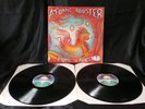 ATOMIC ROOSTER -  Home To Roost  ( UK 1977 VINYL ALBUM  EXCELLENT+)