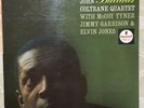 John Coltrane Quartet Ballads STEREO A-32 1963 Vinyl VG+