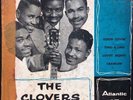 THE CLOVERS Good Lovin' 45 on Atlantic Sing EP 537