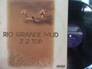 ZZ Top Rio Grande Mud xps612