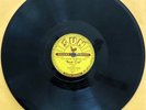 RUFUS THOMAS JR Bear Cat 78 on Sun 181 rare Memphis blues/R&B Hound Dog response