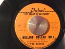 THE ECHOES 45 Million Dollar Bill PULSE original RARE northern soul GREAT COPY