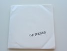 THE BEATLES WHITE ALBUM  DOUBLE EP WHITE VINYL  & POSTER