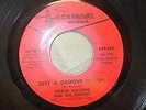 Wilbur Bascomb/Three Reasons 45 Carnival 555 E- Cond. Just A Groove In G/Take Me