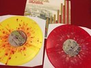 FEAR BEFORE THE MARCH OF FLAMES Always Open Mouth 2xLP RED/YELLOW SWIRL Vinyl
