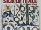 SICK OF IT ALL - YOURS TRULY LP 2000 ORIG FAT WRECK MADBALL AGNOSTIC FRONT