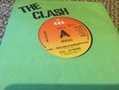 Punk - The Clash -White Man in the Hammersmith Palais demo