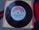 SeX PisTols Rare Australian Wizard label God save the Queen symphony