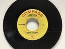 James Bounty - Prove Yourself A Lady - Compass CO-7005 1st Press 1967 Soul 45rpm