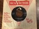 The Morgan Twins - This Feelin's Bound To Be Love / TV Hop 45, RCA ROCKABILLY