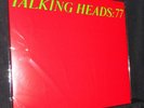 Talking Heads: 77, SEALED Audiophile Pressing 2018, Heavy Vinyl Promotional Copy