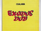 CHALAWA-exodus dub   micon LP   (hear)   reggae bob marley dub