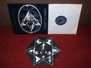 MANDY MORTON & SPRIGUNS Magic Lady LP 1978 BANSHEE 1st Press  BLUE VINYL