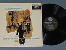 Fats Domino Let the Four Winds Blow Imperial LP EX STEREO VG+ cover 1961