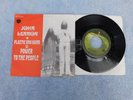 John Lennon  - Power To The People/Open Your Box -  French Picture Sleeve PS 7